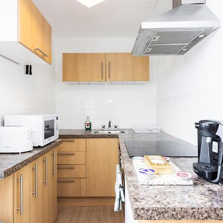The King'S Cross Stylish Suite London Eksteriør bilde