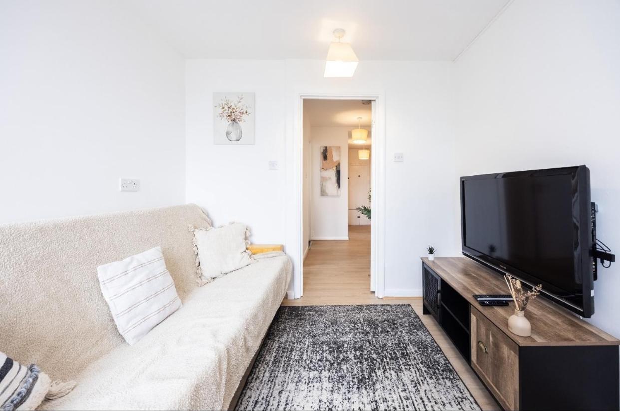 The King'S Cross Stylish Suite London Eksteriør bilde