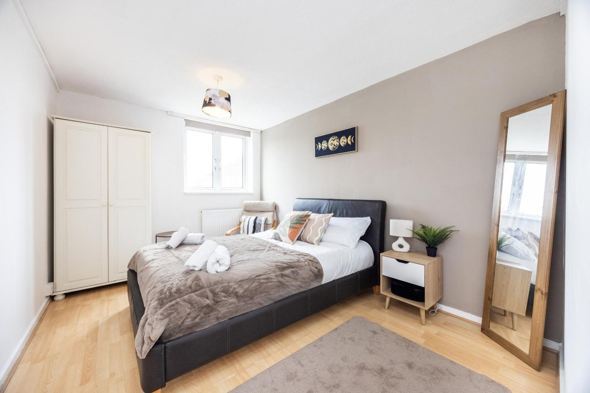 The King'S Cross Stylish Suite London Eksteriør bilde